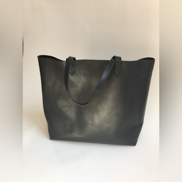 Madewell Black Transport tote - Picture 5 of 6
